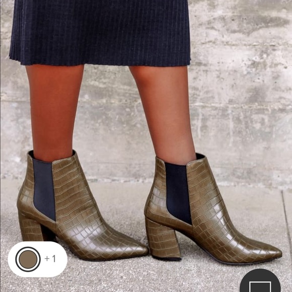 Booties - Picture 2 of 2